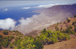 Ausflug zu den höchsten Gipfeln von El Hierro